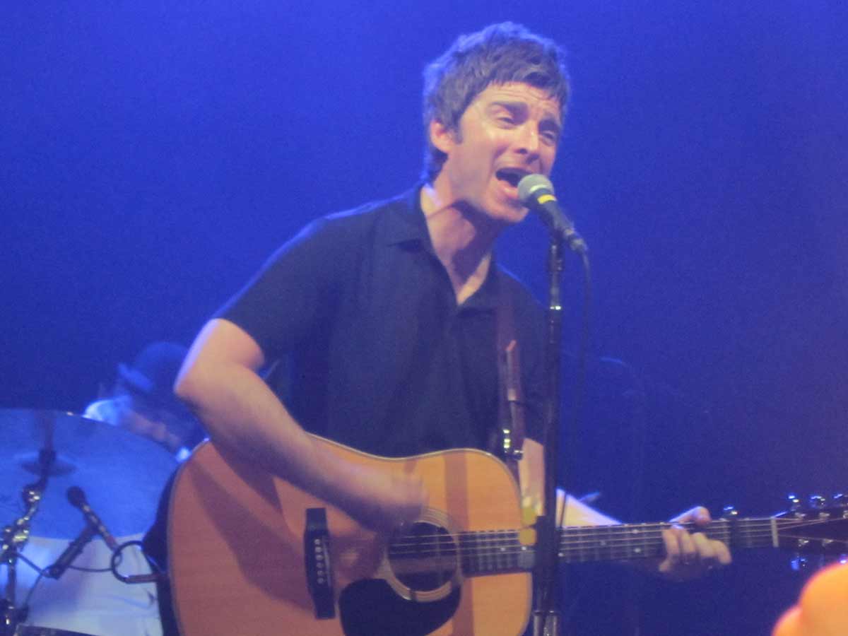 Noel Gallagher