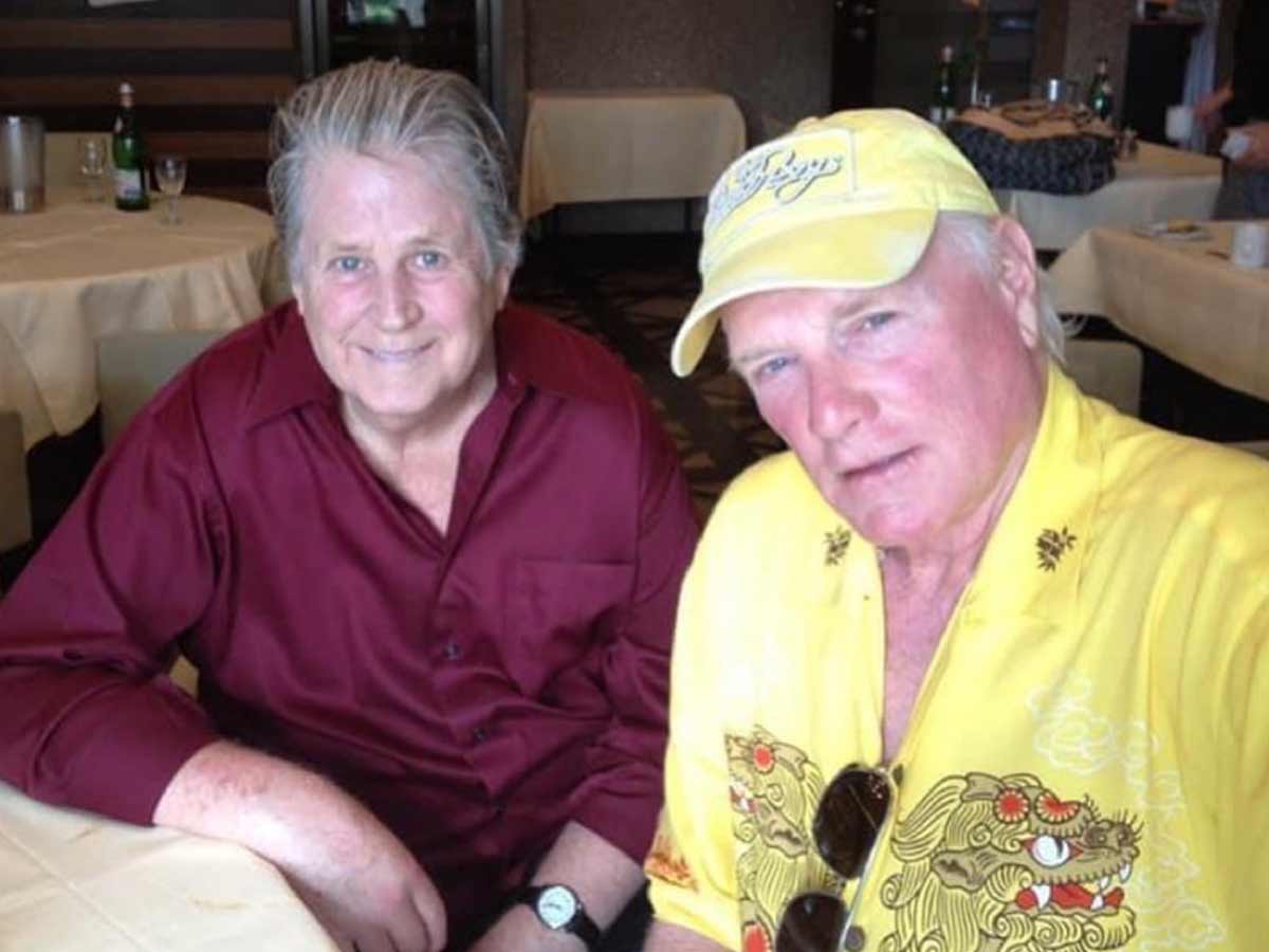 Mike Love
