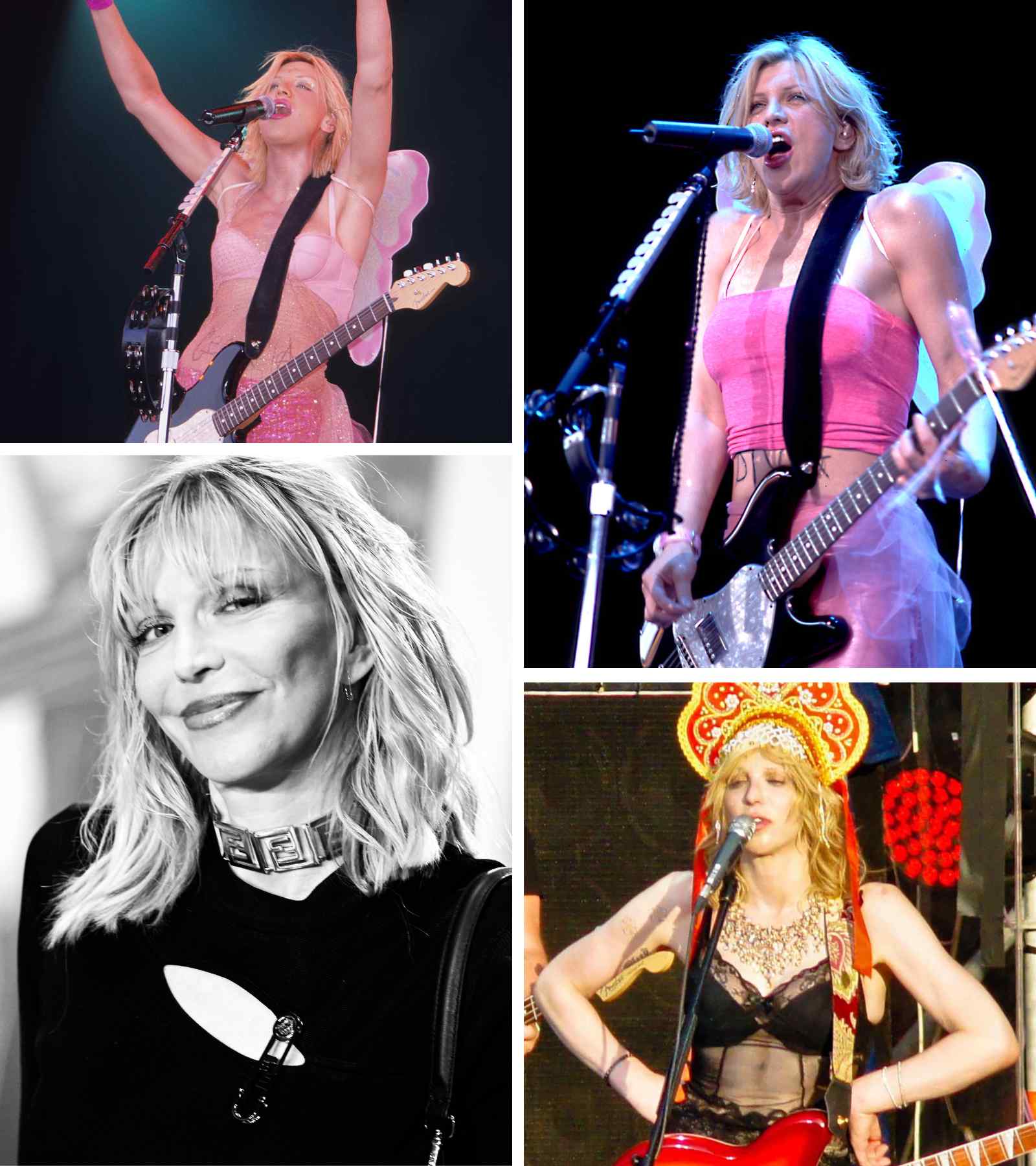 Courtney Love