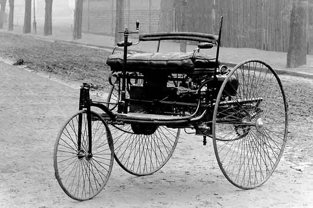 Cars Were Invented in America