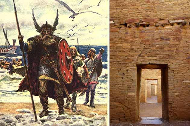 Columbus Discovered America