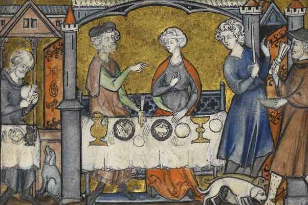 Medieval People Spiced Rotten Meat to Mask Flavor