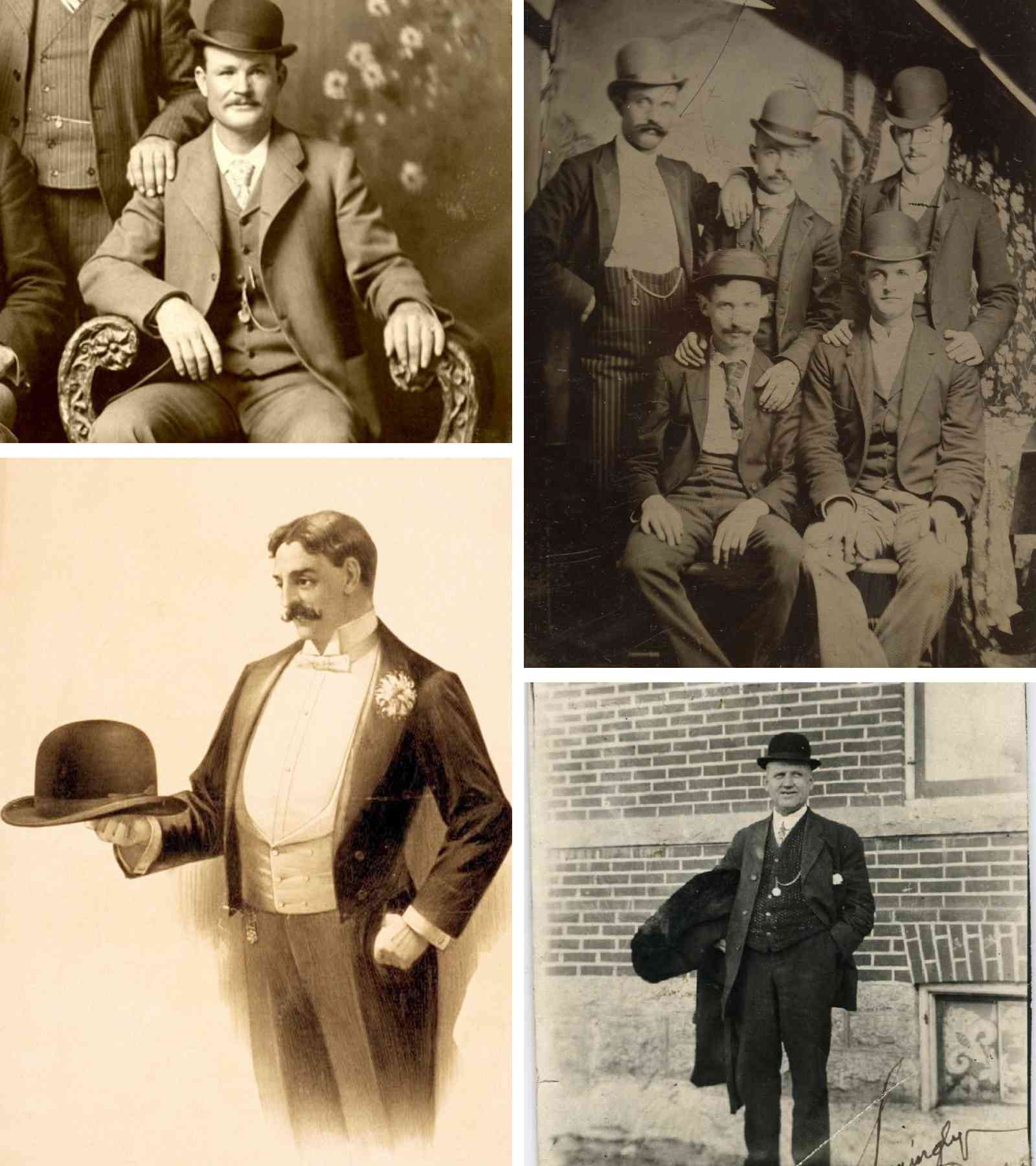 Cowboys Wore Cowboy Hats