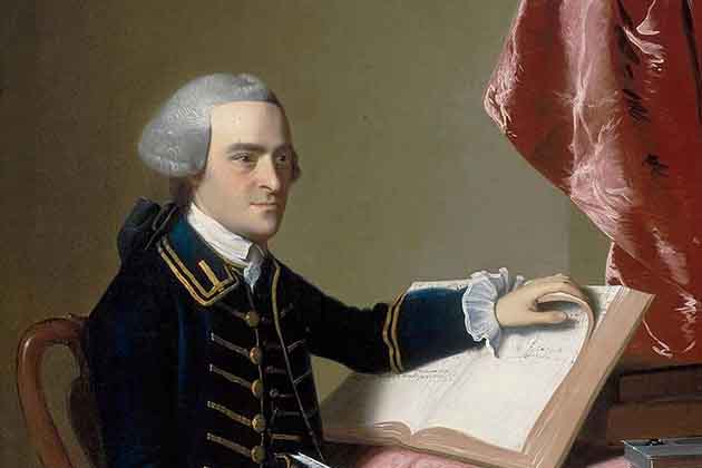 Everyone in the Colonial Era Wore Wigs