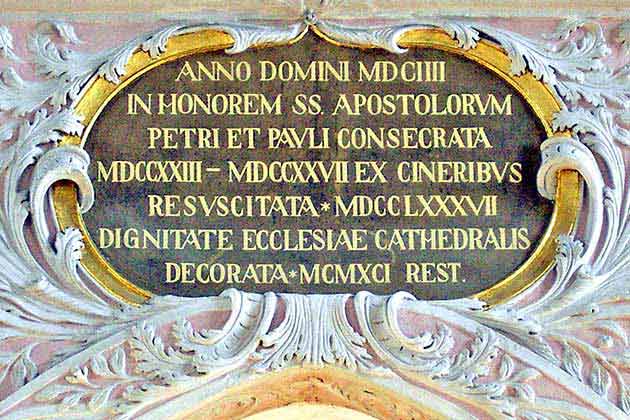 “A.D.” Means “After Death”