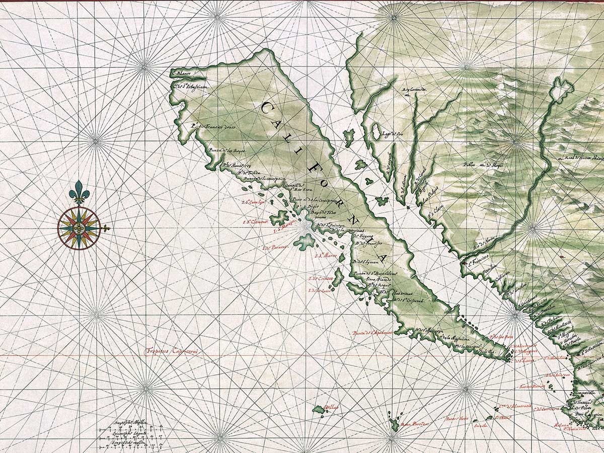 California Isn’t an Island