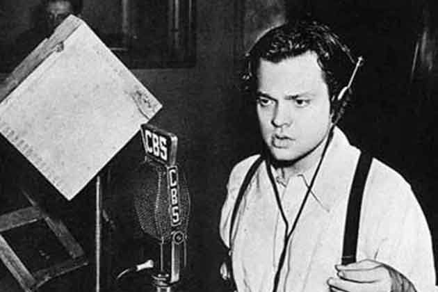 War of the Worlds Caused Mass Hysteria