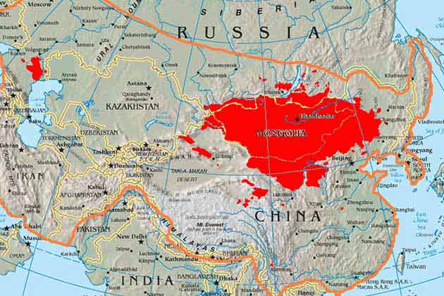 Alexander the Great had the Largest Empire in Ancient History