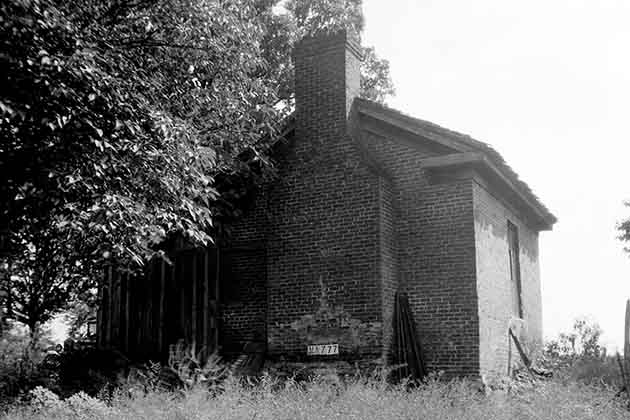 Southerners Feared Kitchen Fires