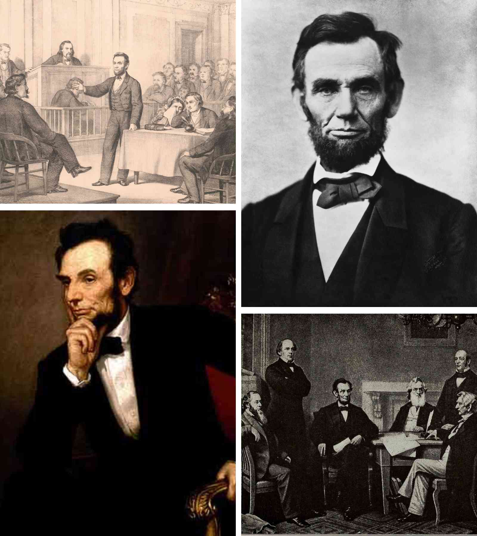 Lincoln Abhorred Slavery