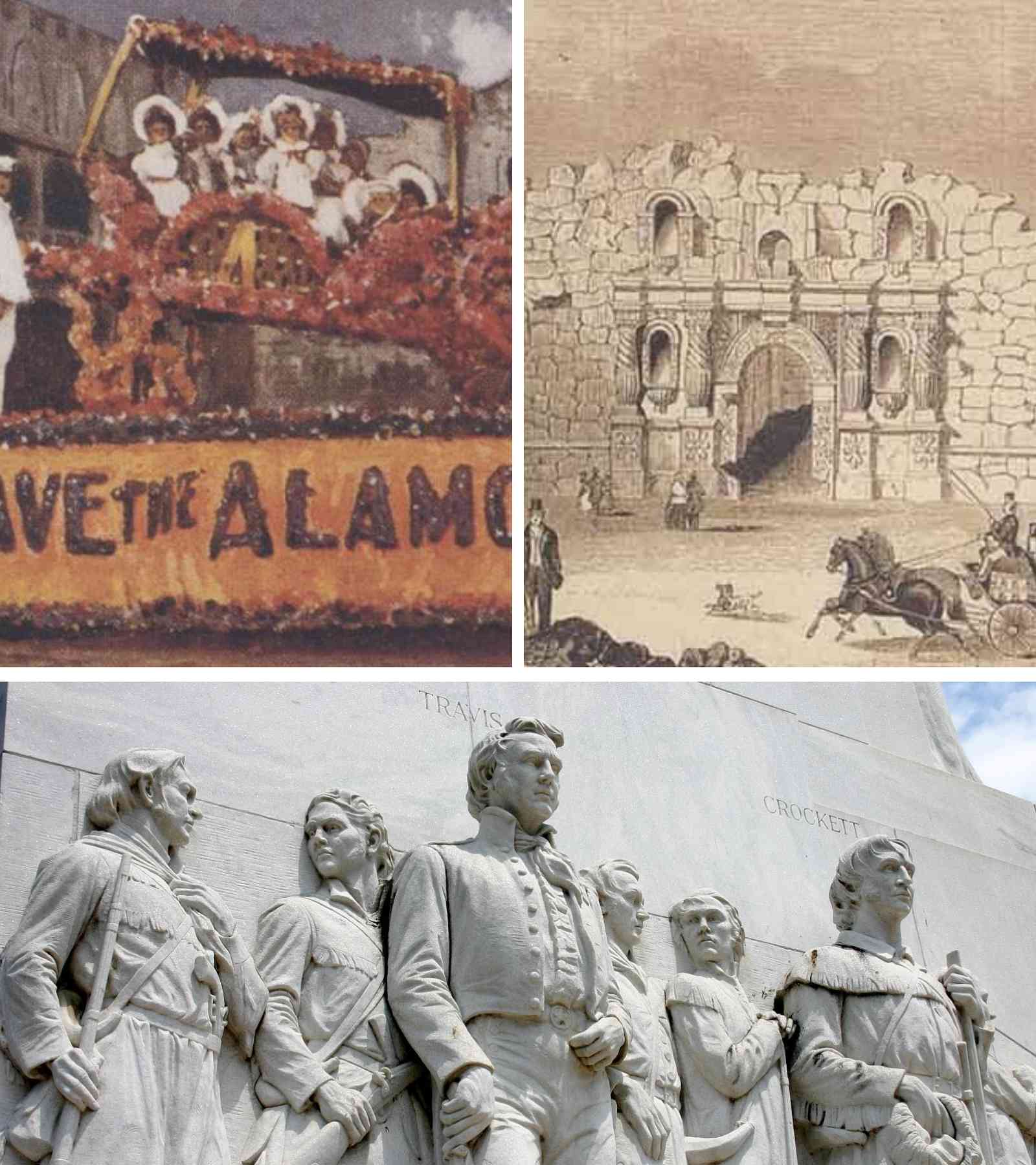 Alamo Was Fought to Keep America Free