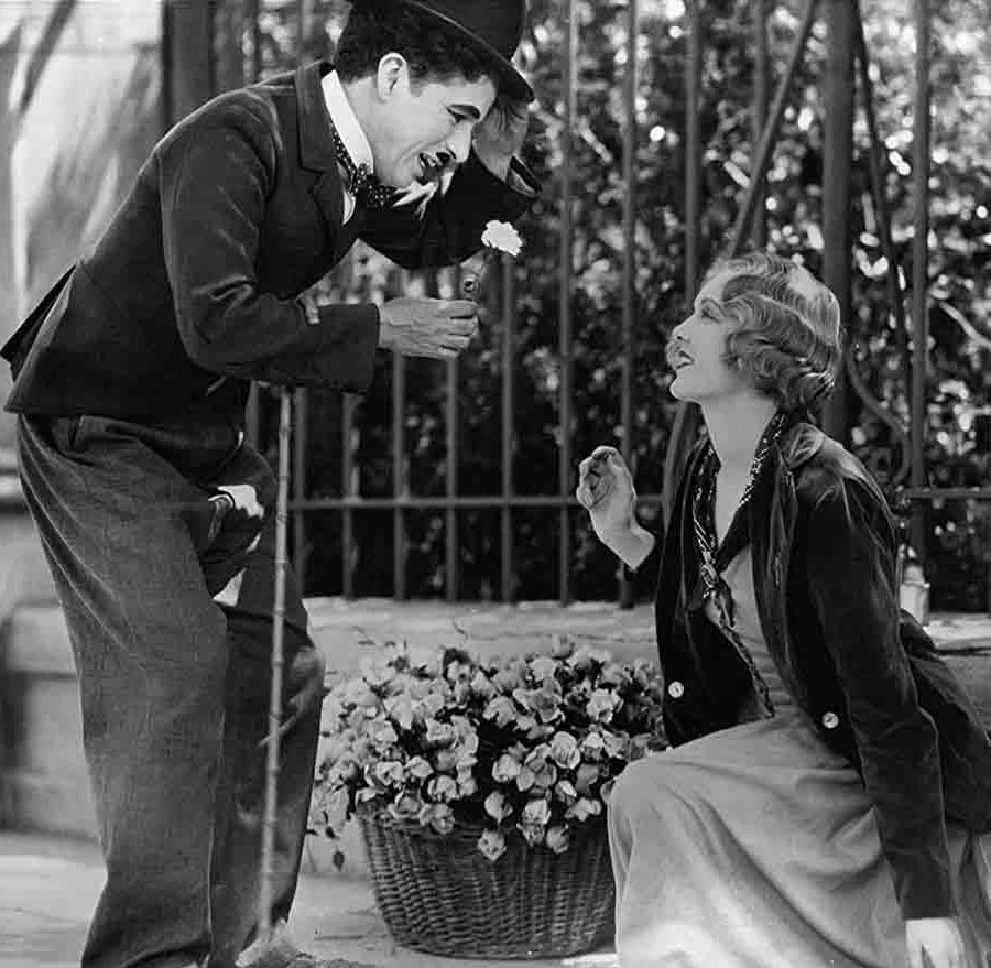 ‘City Lights’ (1931)