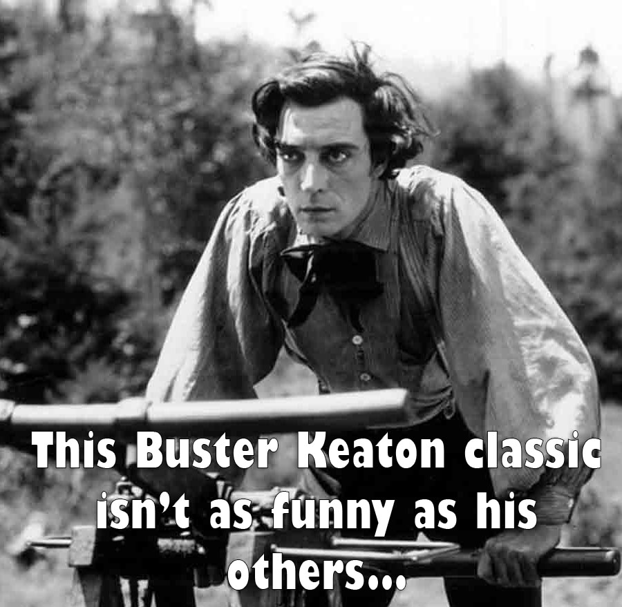 ‘The General’ (1926)
