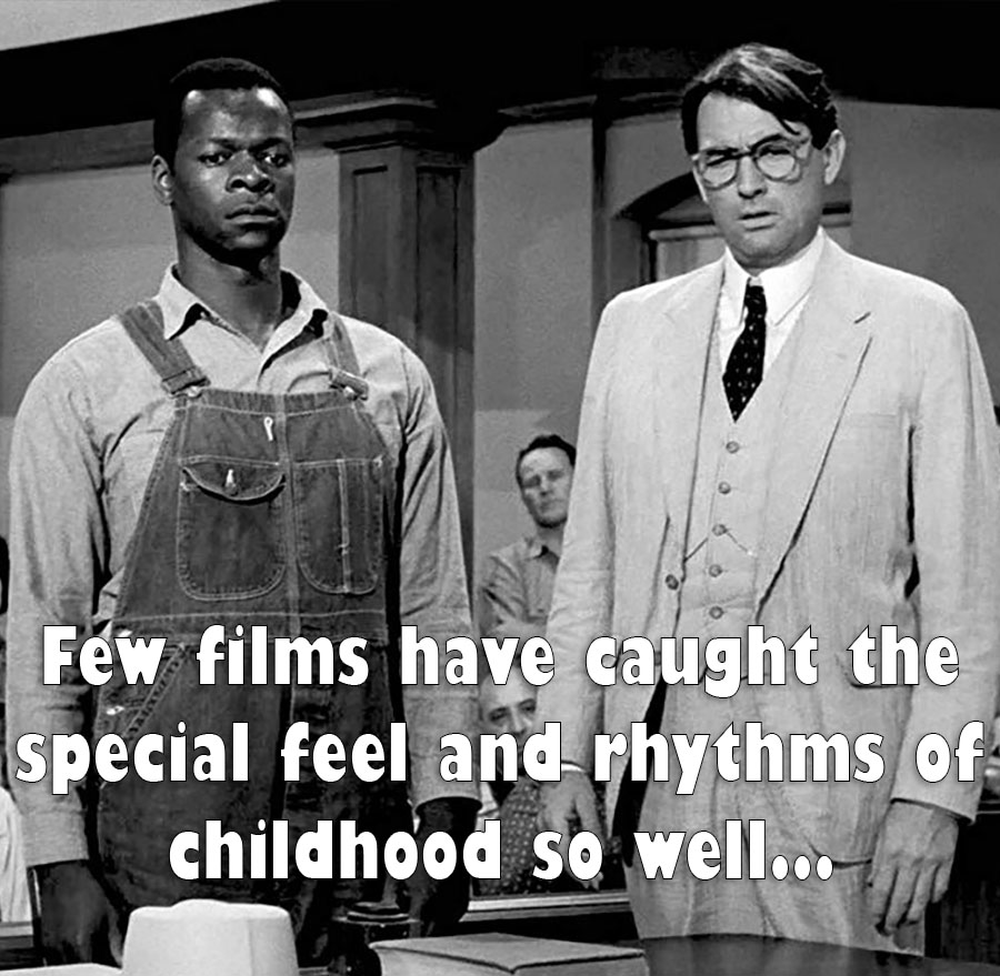 ‘To Kill a Mockingbird’ (1962)