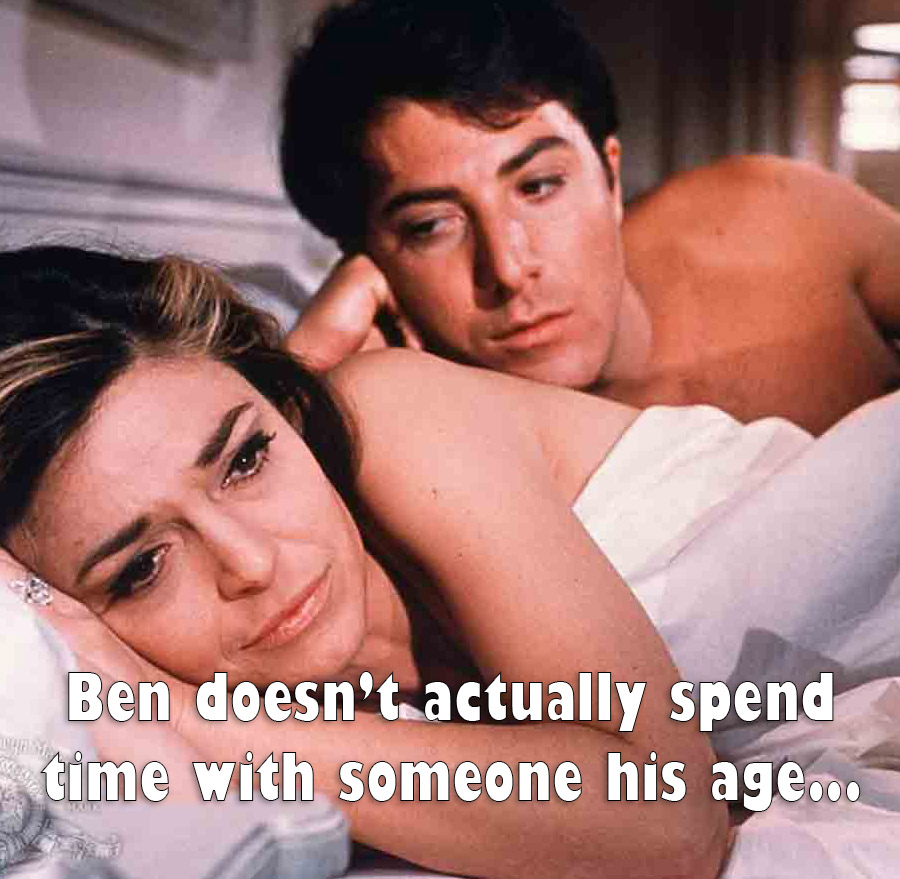 ‘The Graduate’ (1967)