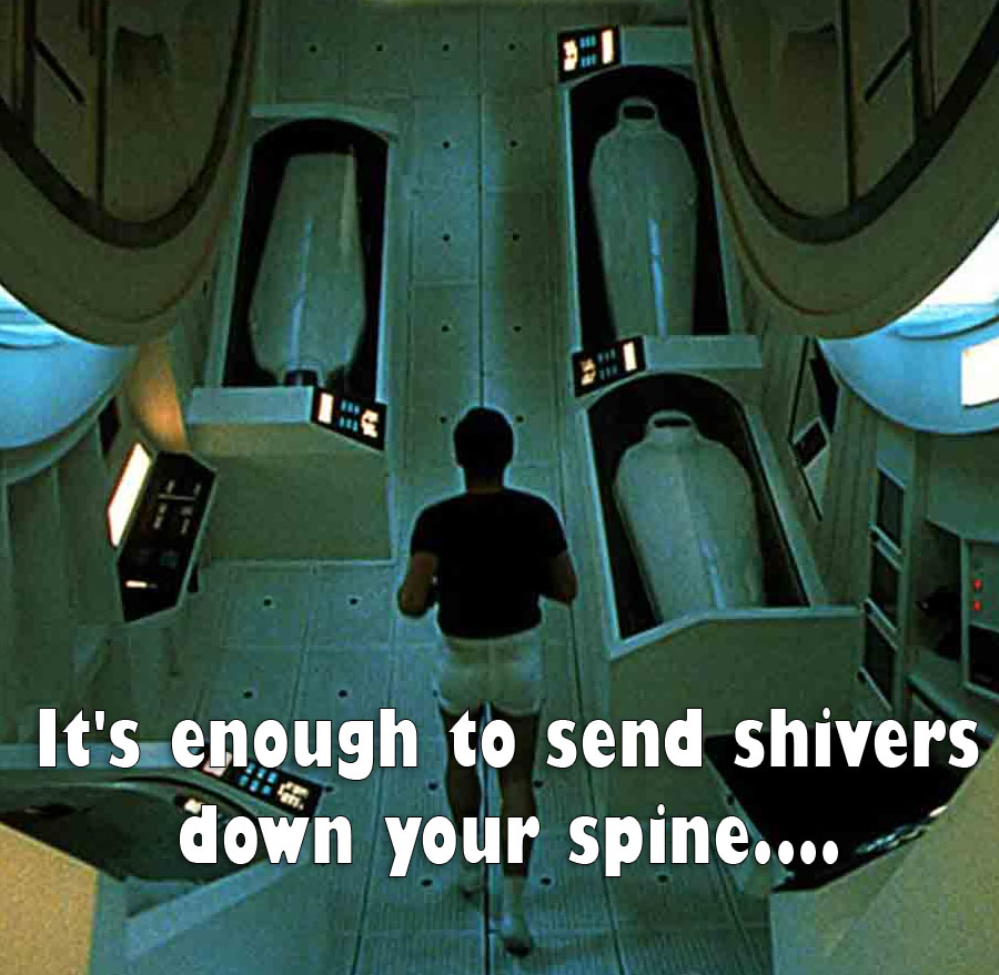 ‘2001: A Space Odyssey’ (1968)