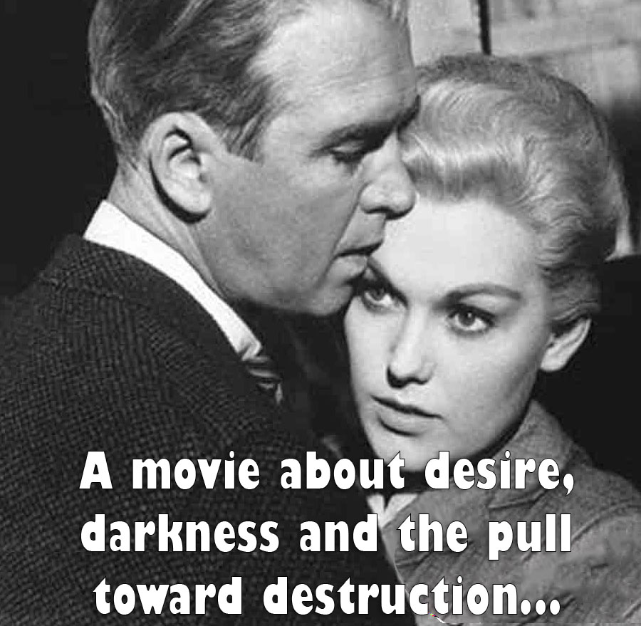 ‘Vertigo’ (1958)