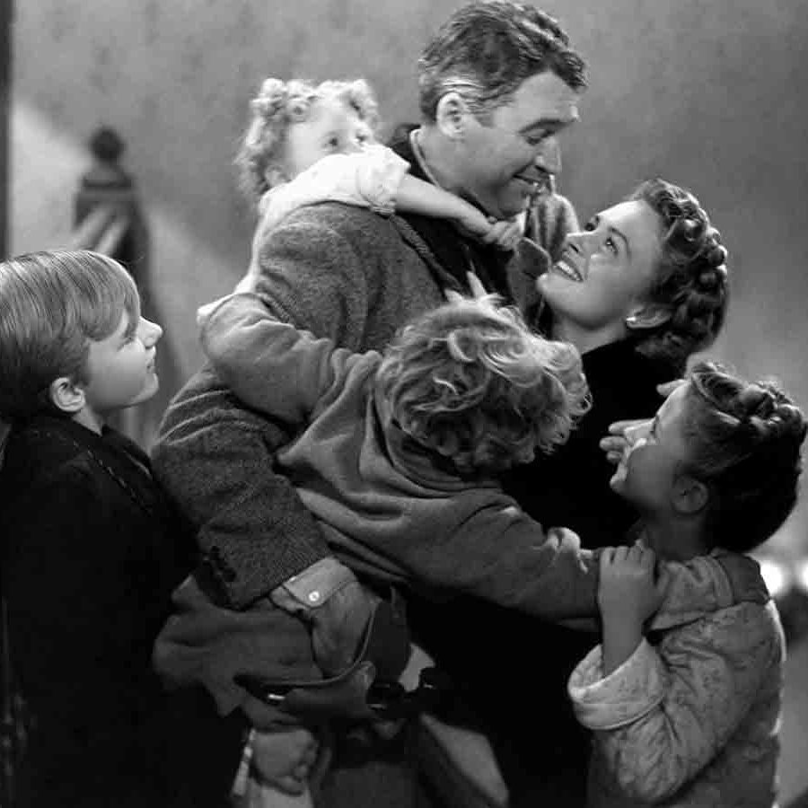 ‘It’s a Wonderful Life’ (1946)