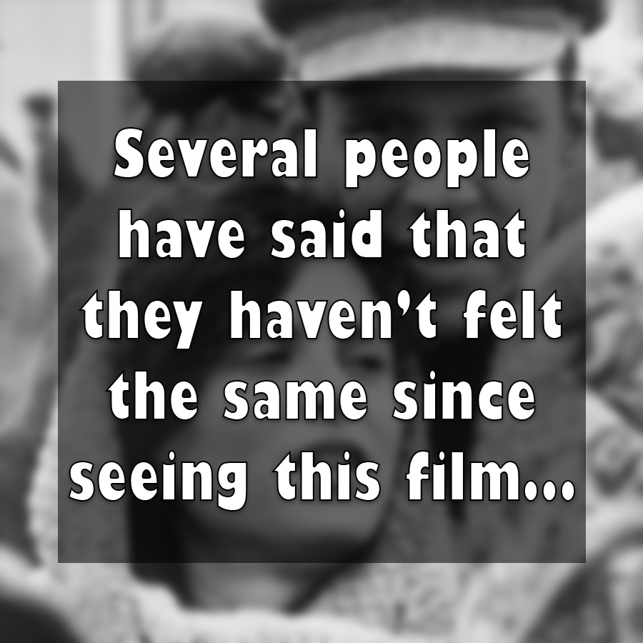 ‘Schindler’s List’ (1993)