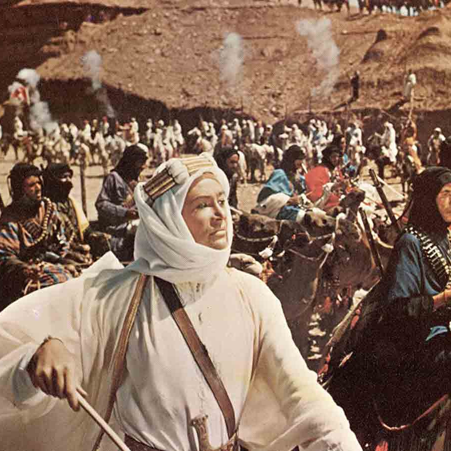 ‘Lawrence of Arabia’ (1962)