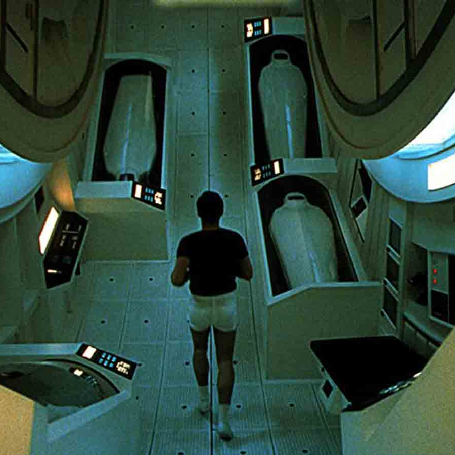 ‘2001: A Space Odyssey’ (1968)