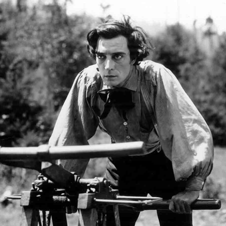 ‘The General’ (1926)