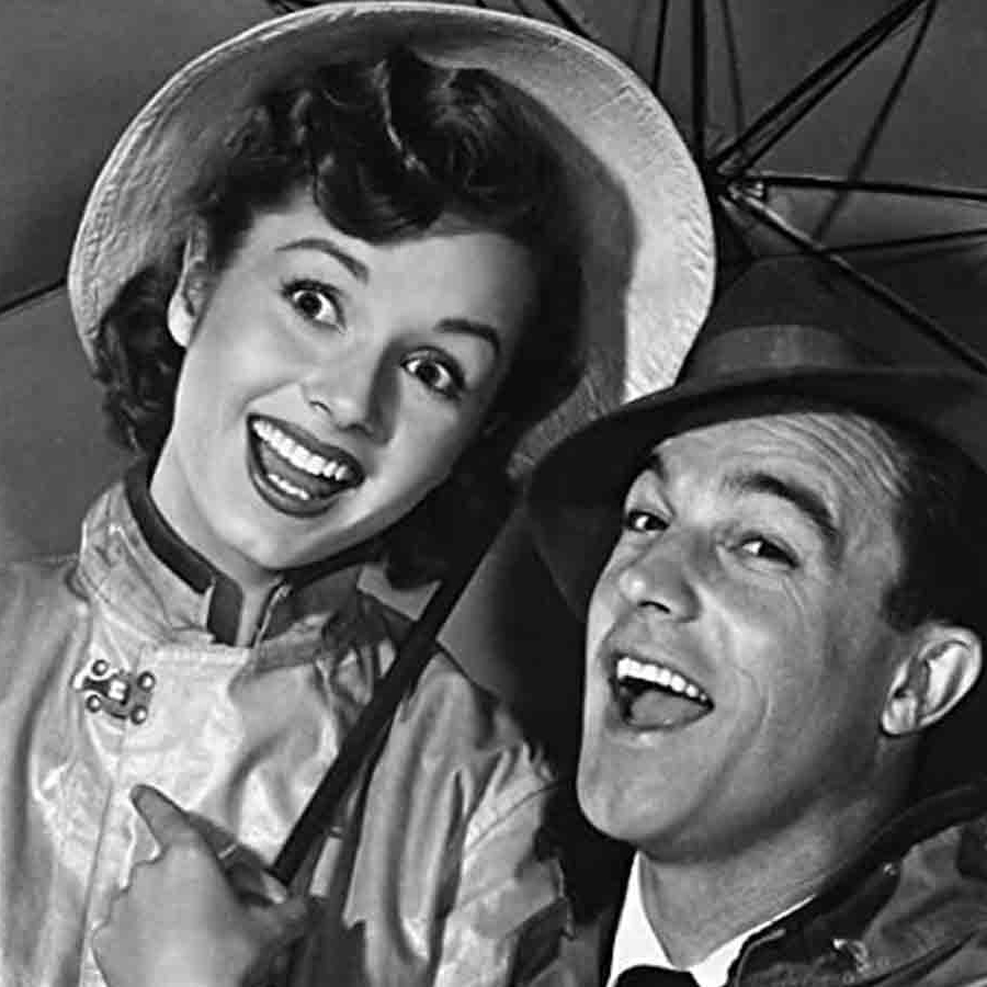 ‘Singin’ in the Rain’ (1952)