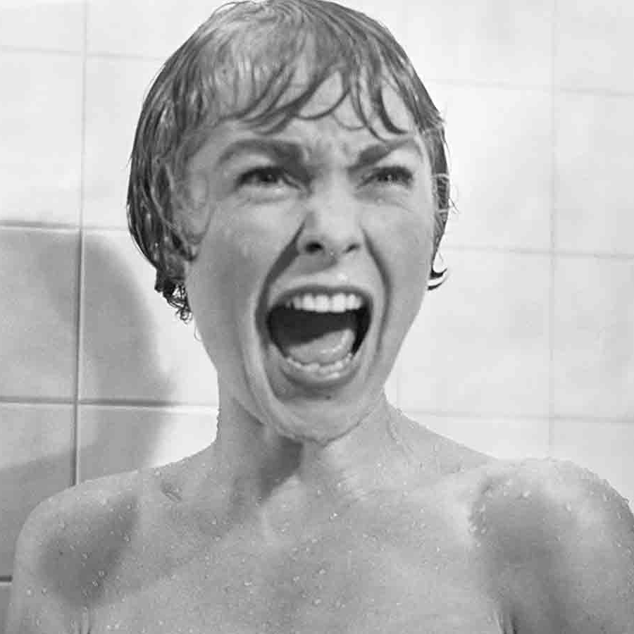 ‘Psycho’ (1960)