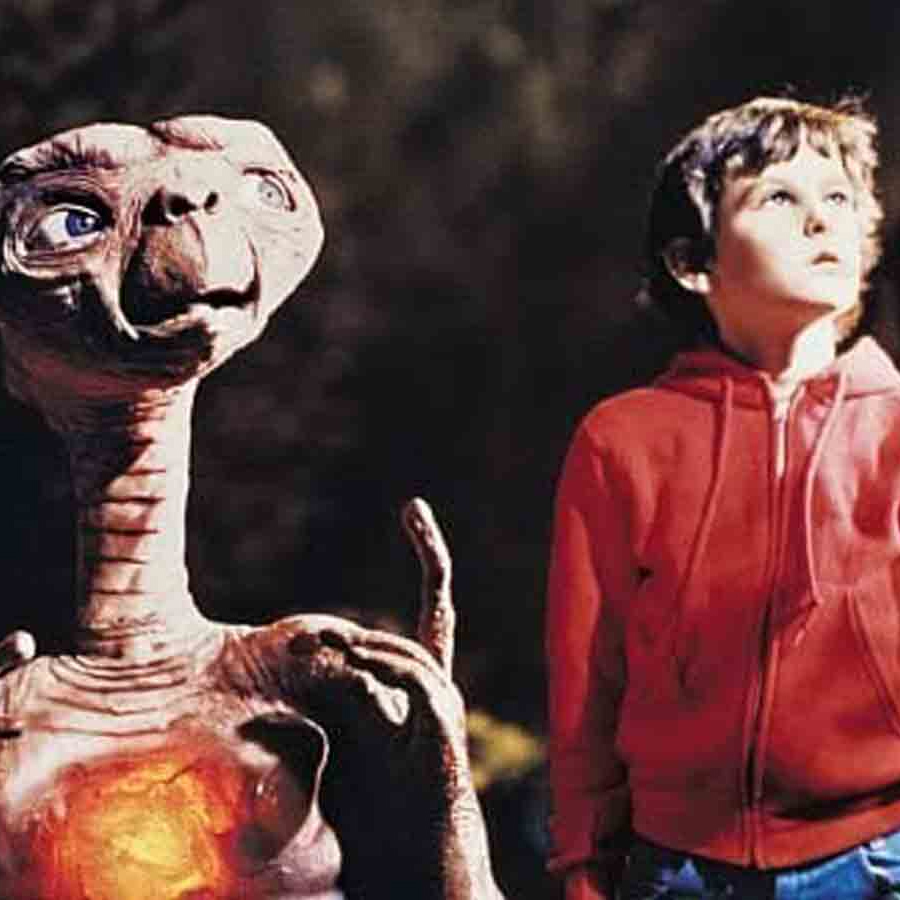 ‘E.T.: The Extra-Terrestrial’ (1982)