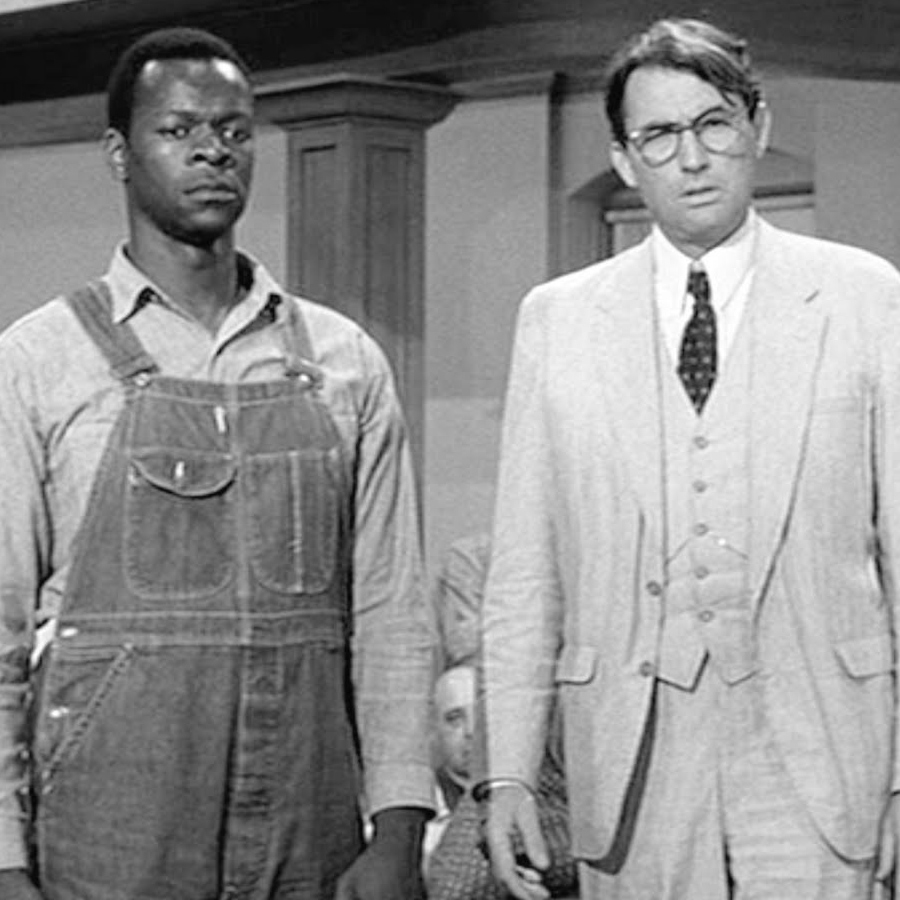 ‘To Kill a Mockingbird’ (1962)