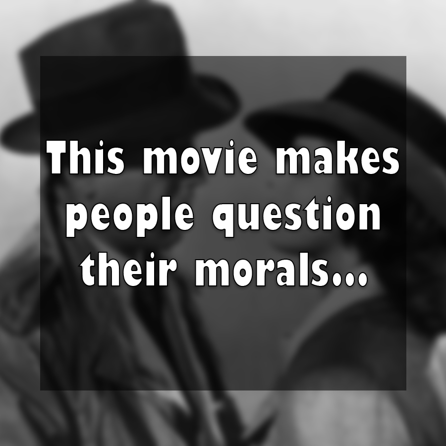 ‘Casablanca’ (1942)
