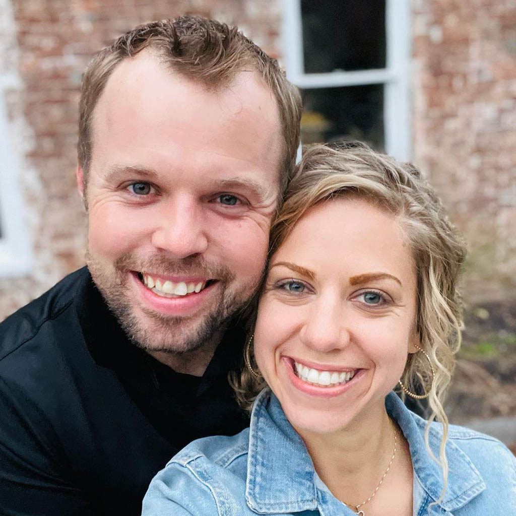 John-David Duggar