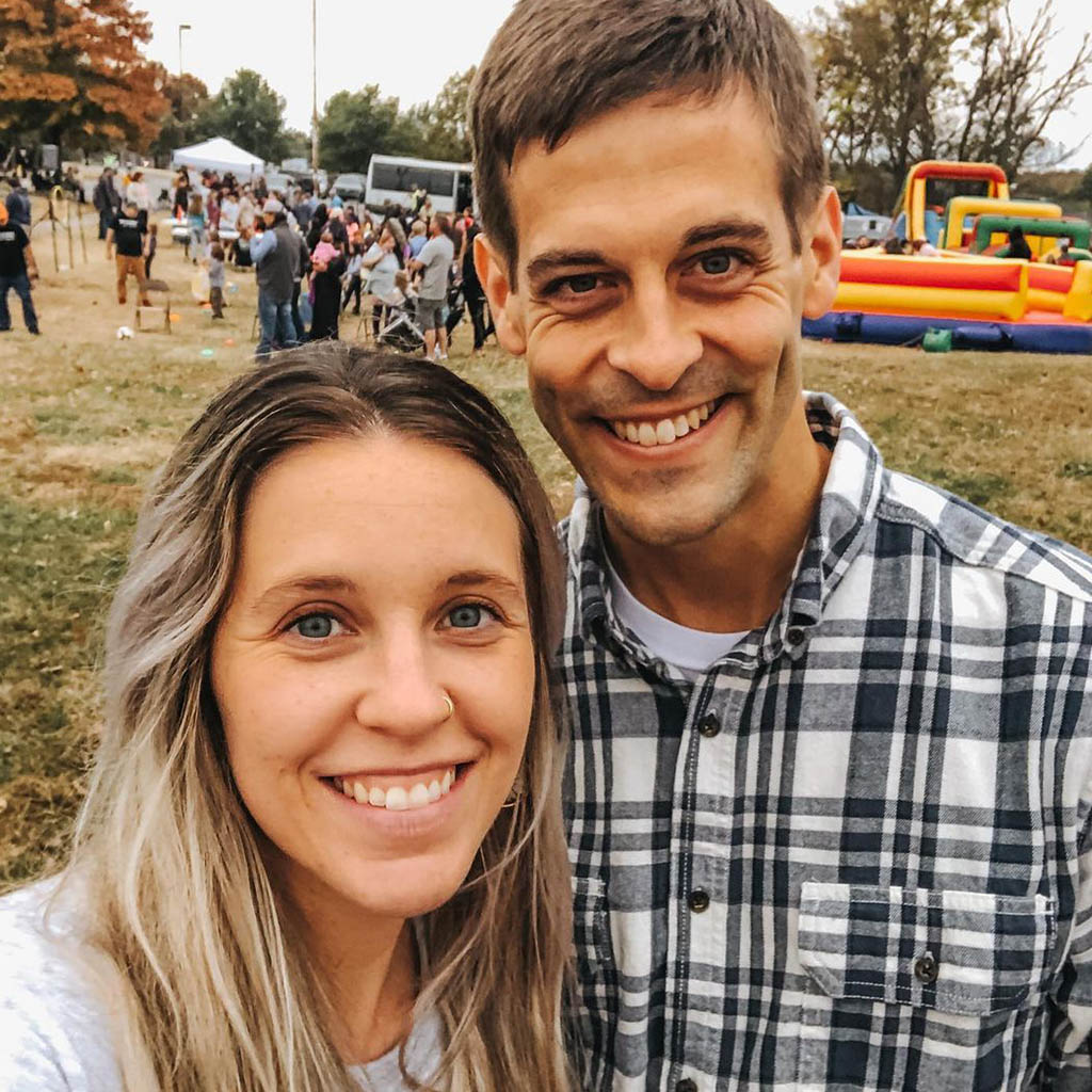 Jill Duggar