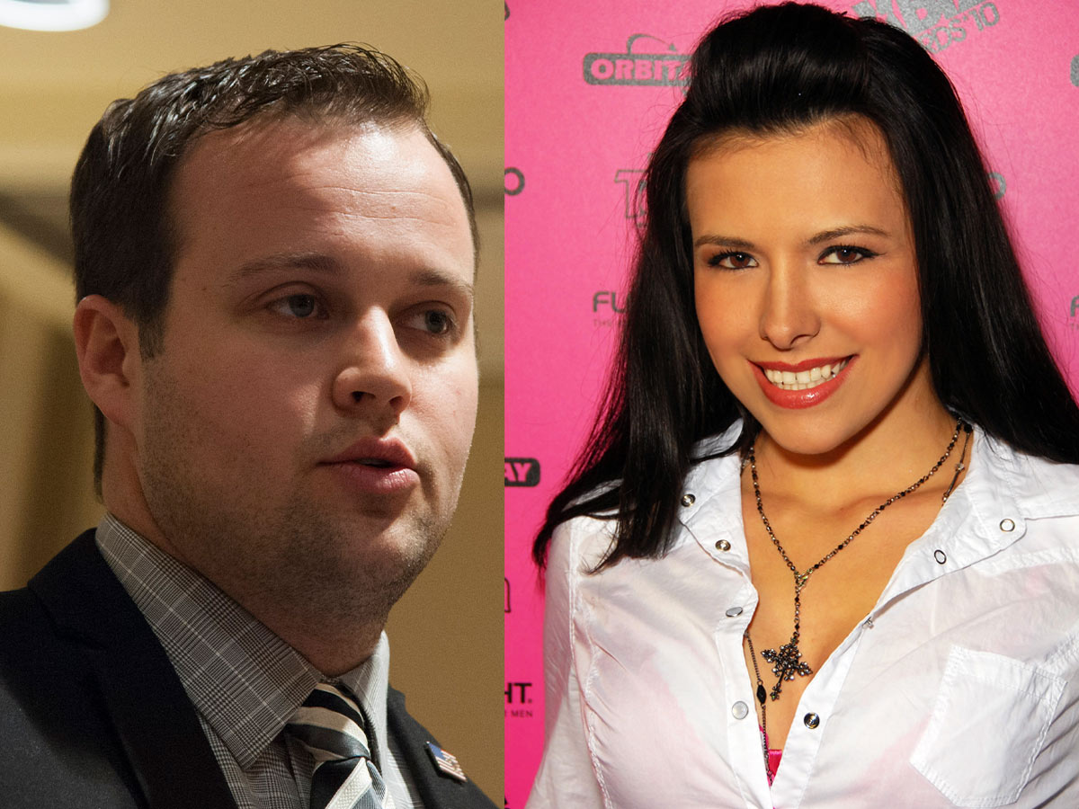 Josher Duggar SA Allegations