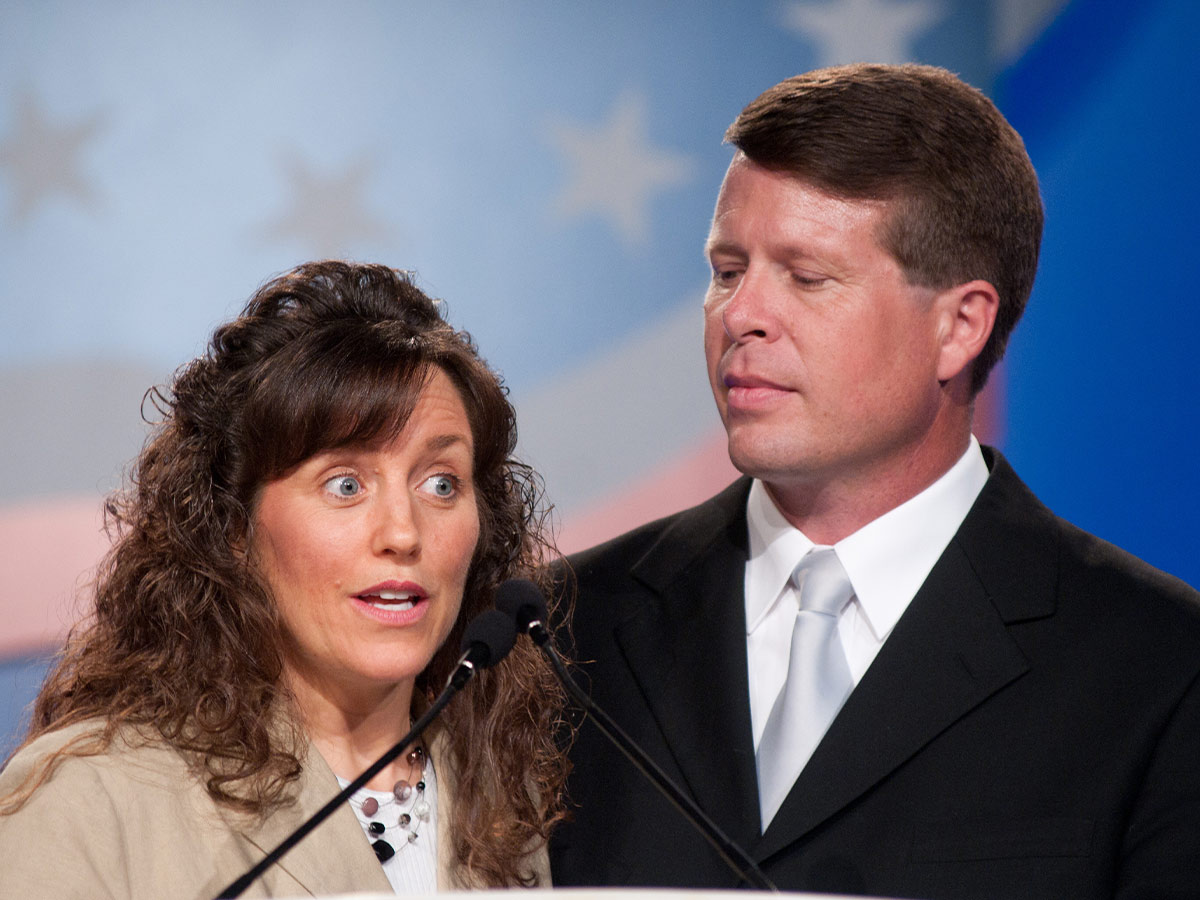 Jim Bob & Michelle Duggar Corporal Punishment