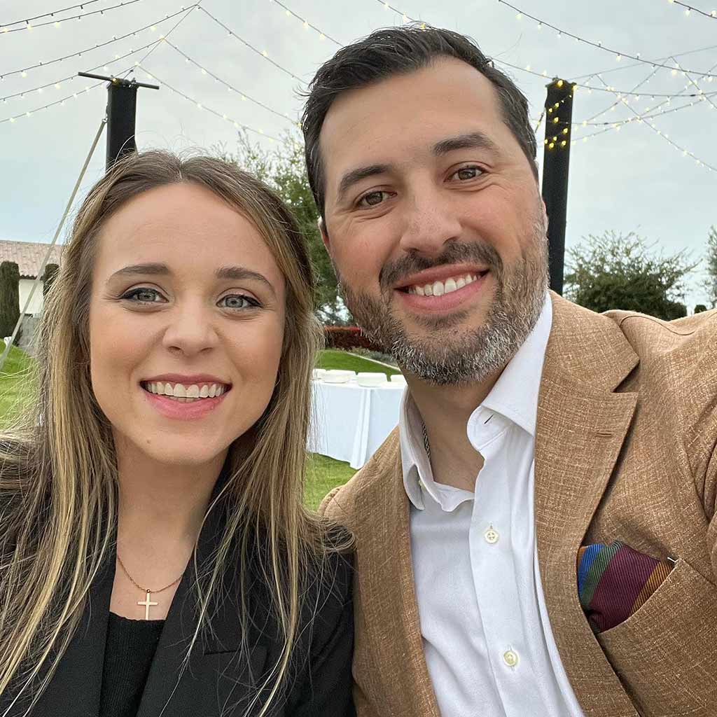 Jinger Duggar
