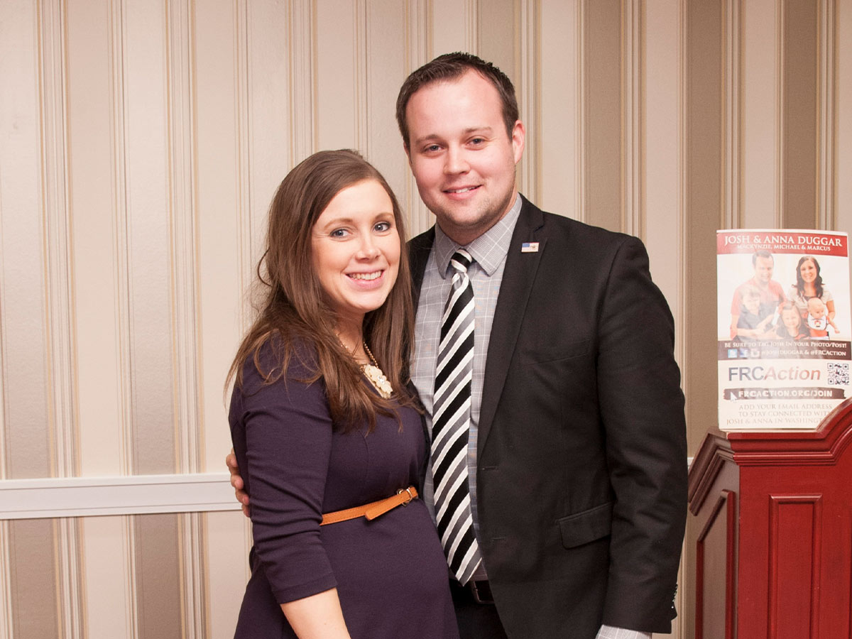 Josh Duggar Ashley Madison Leak