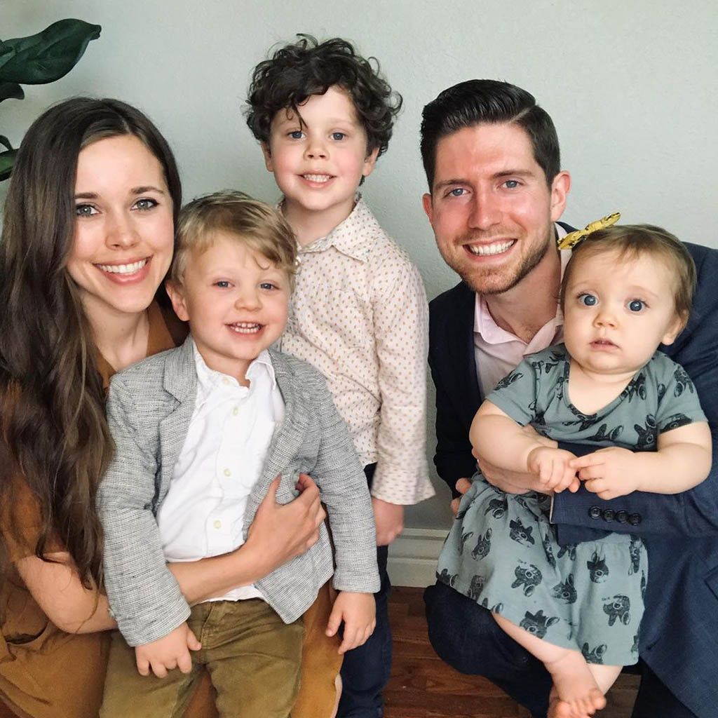 Jessa Duggar
