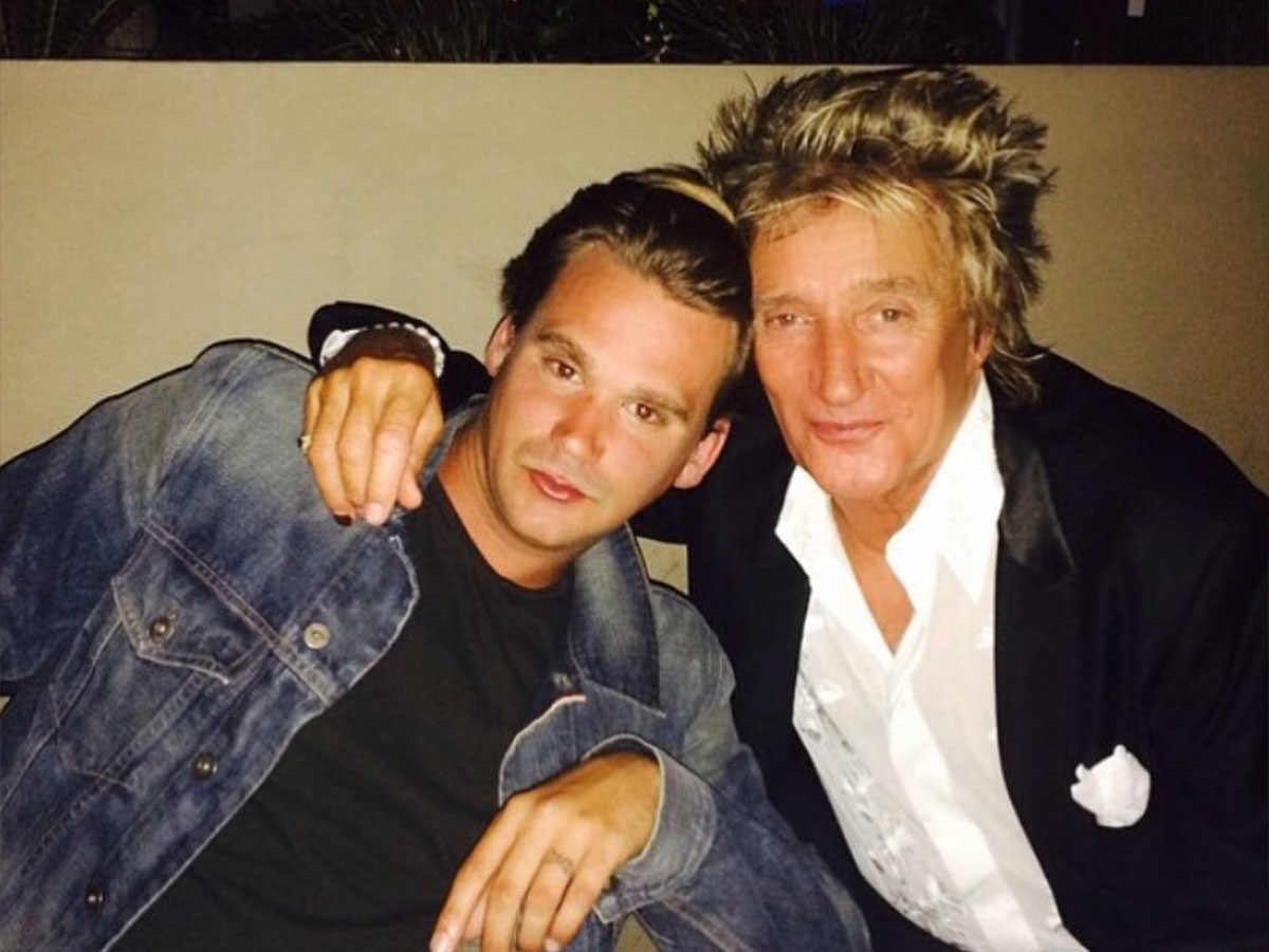 Sean Stewart
