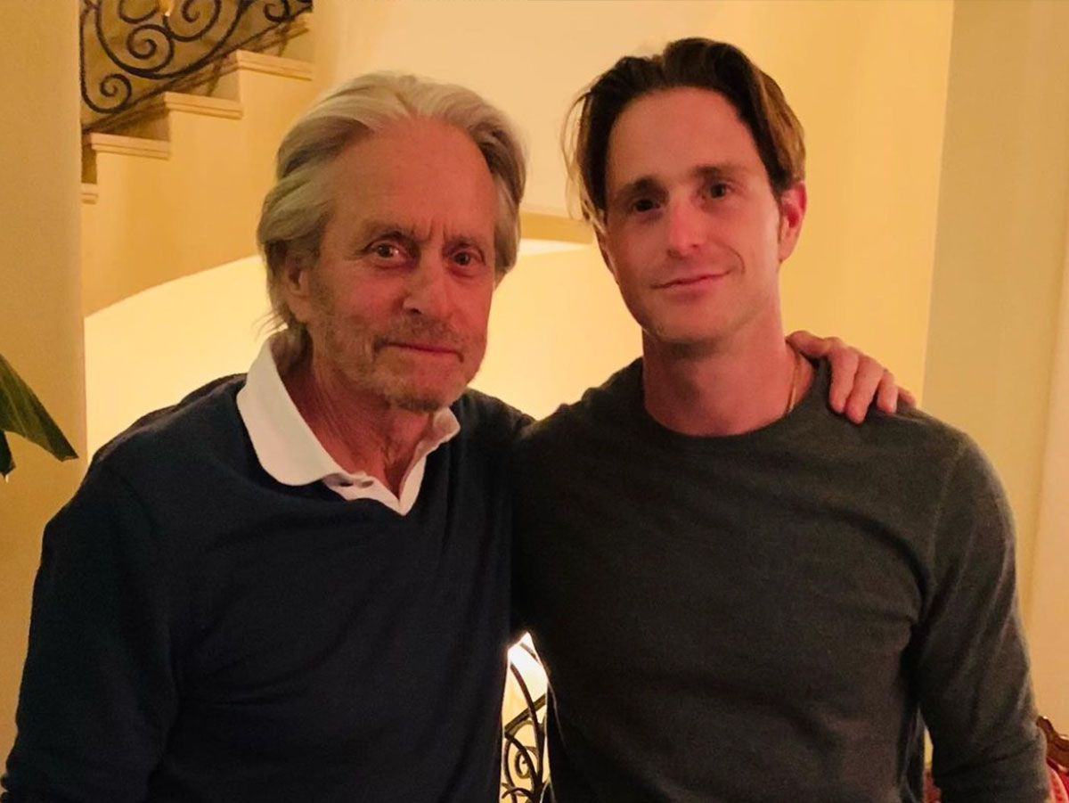 Cameron Douglas