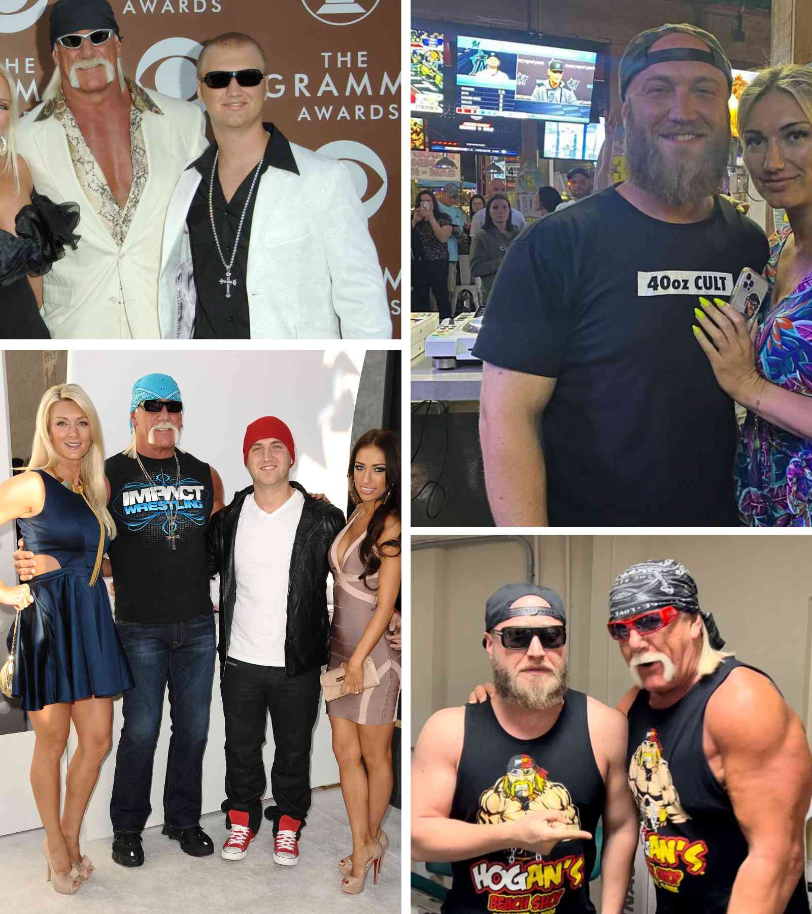 Nick Hogan