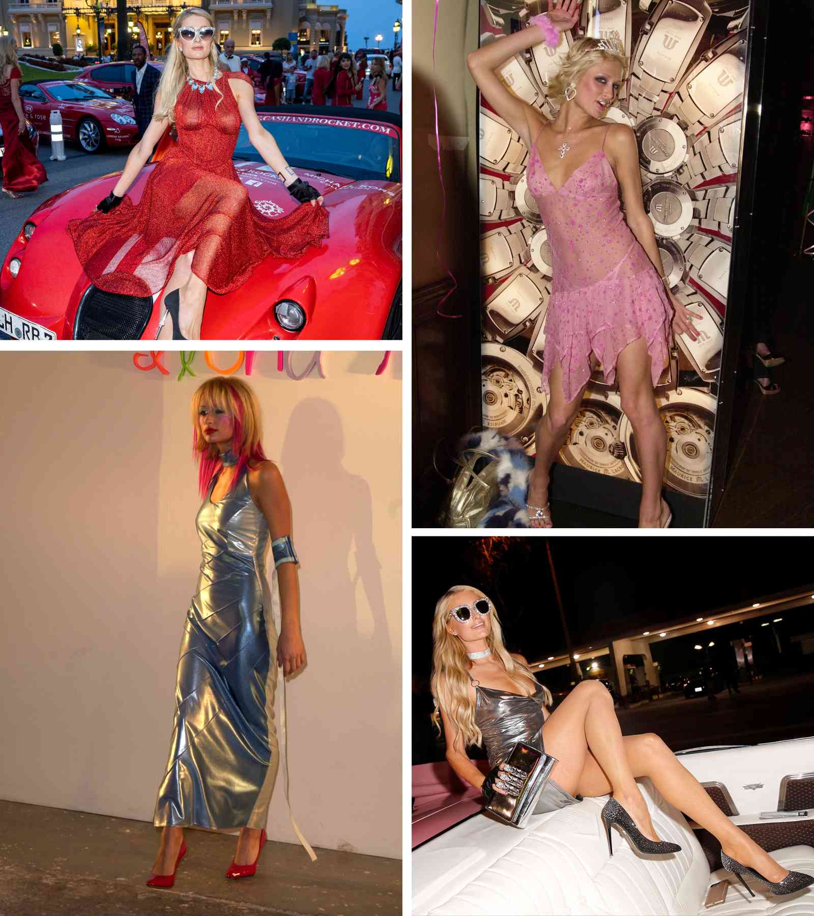 Paris Hilton