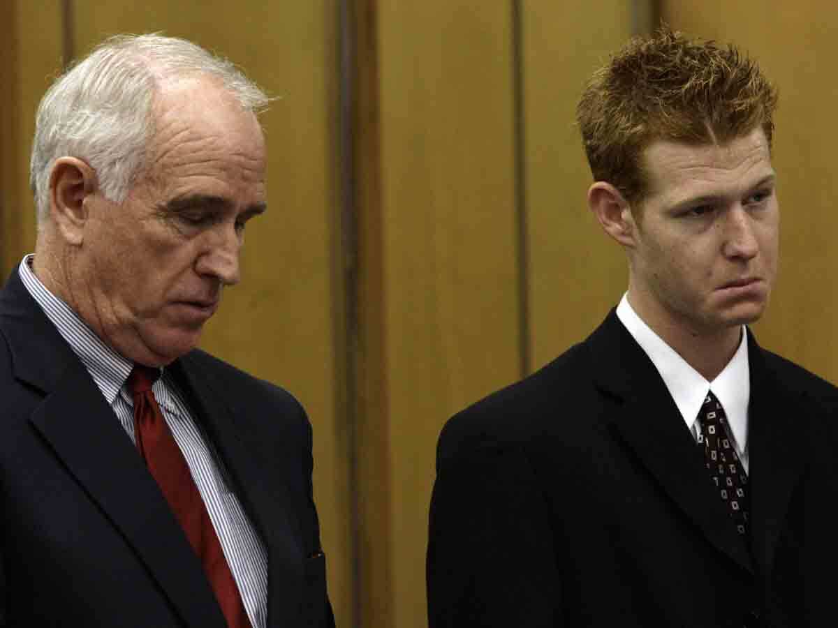 Redmond O'Neal