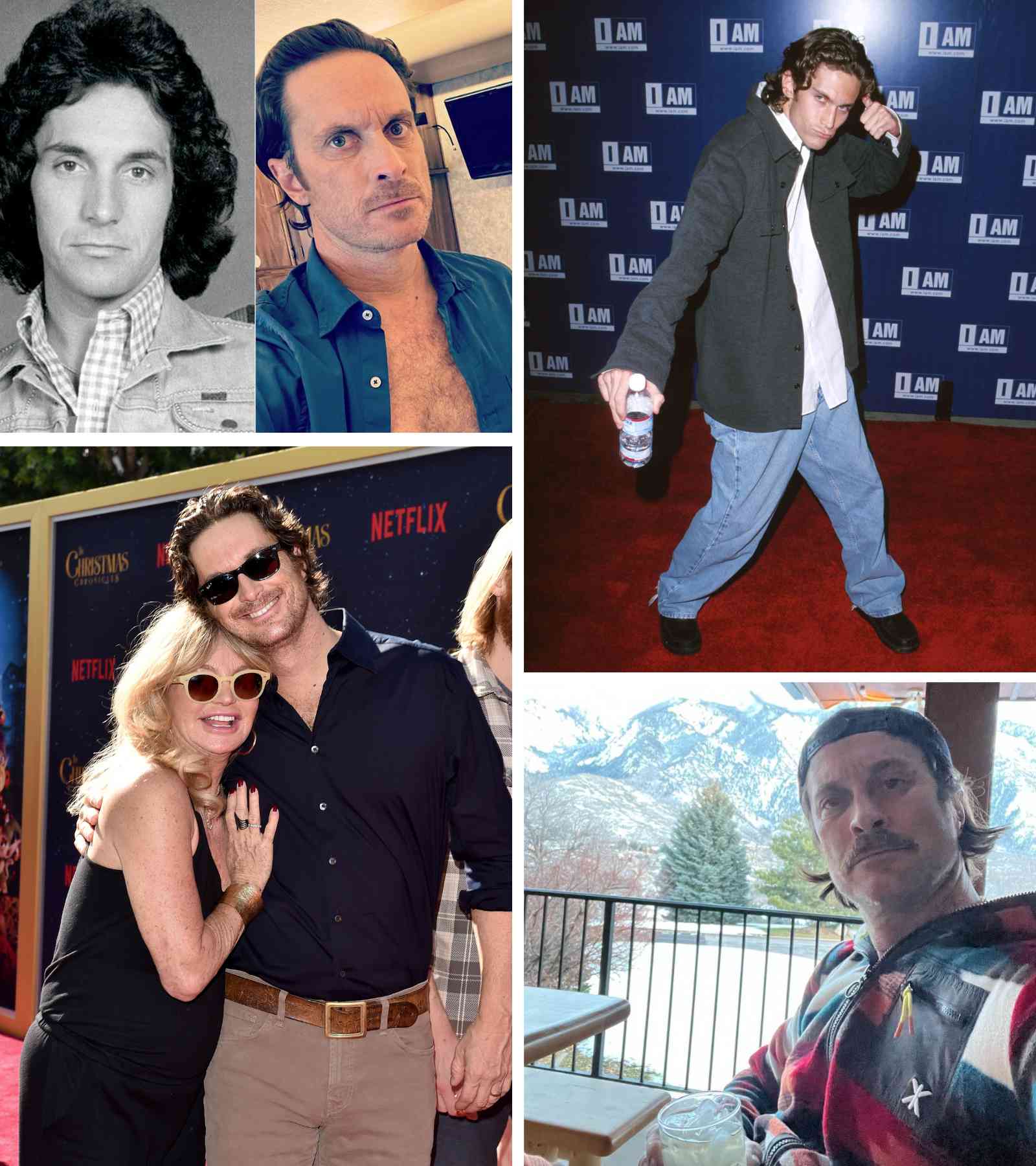 Oliver Hudson