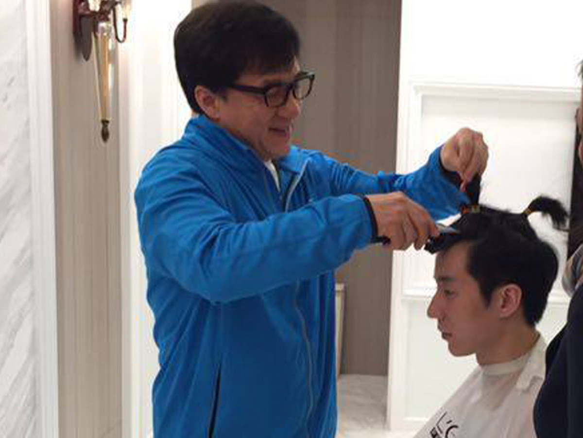 Jaycee Chan