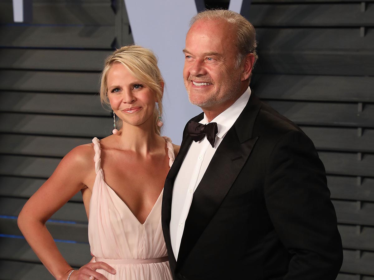 Kelsey Grammer