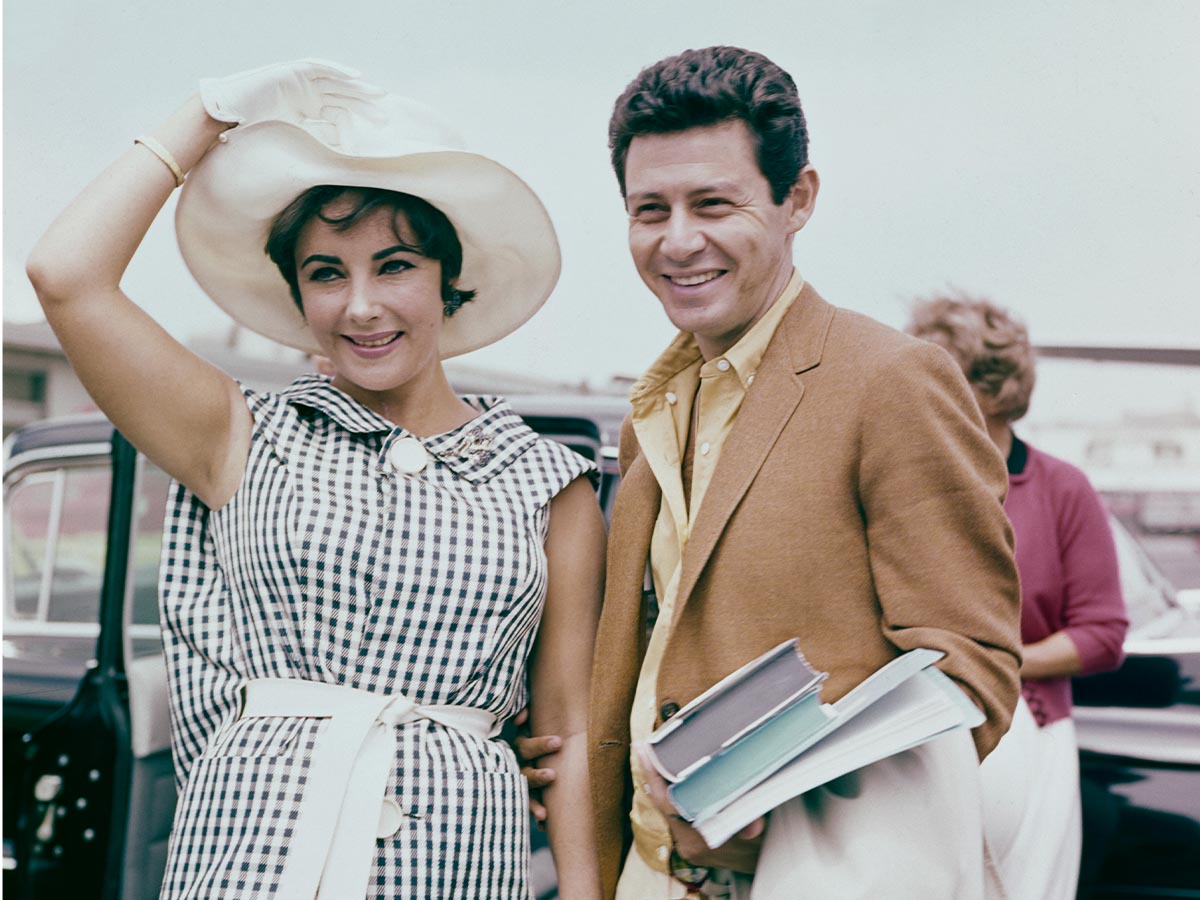 Eddie Fisher