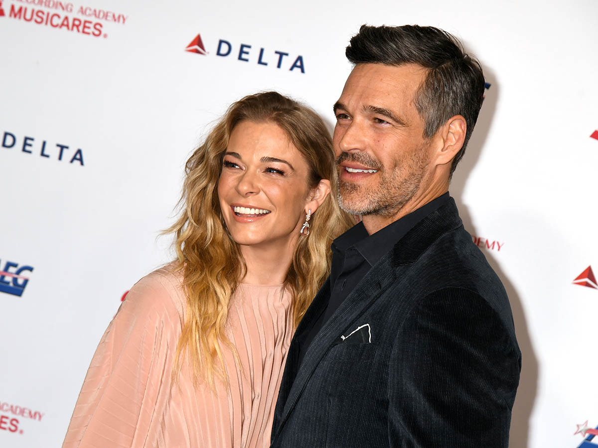 LeAnne Rimes & Eddie Cibrian