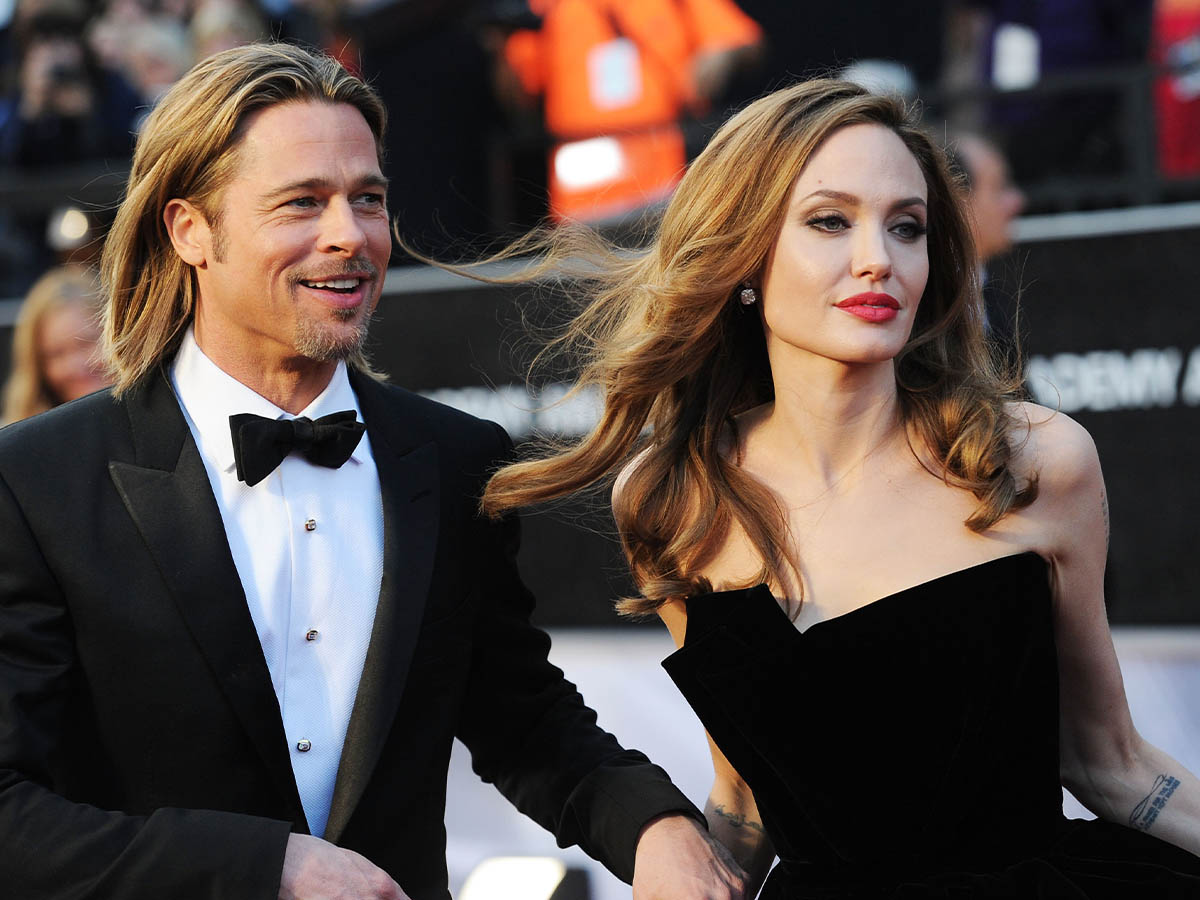 Brad Pitt