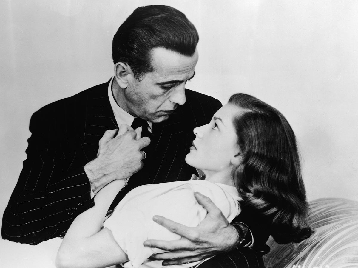 Humphrey Bogart